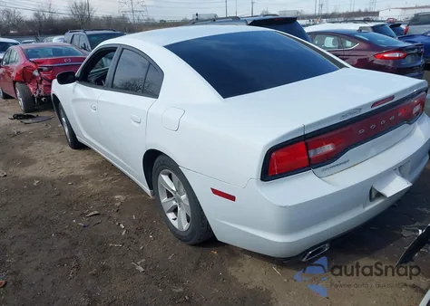 2013 Dodge Charger Se z USA, uszkodzony, nr VIN 2C3CDXBG1DH628417